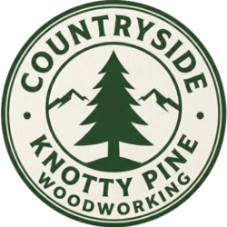 Countryside Knotty Pine 